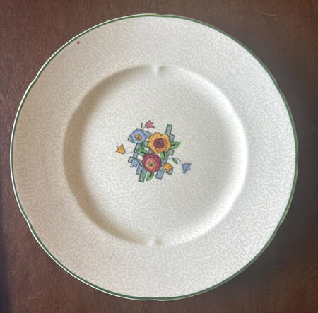 The Cannes Salad Plate