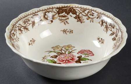 Cathay 8" Round Vegetable Bowl