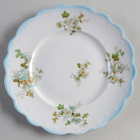 Cecil Salad Plate