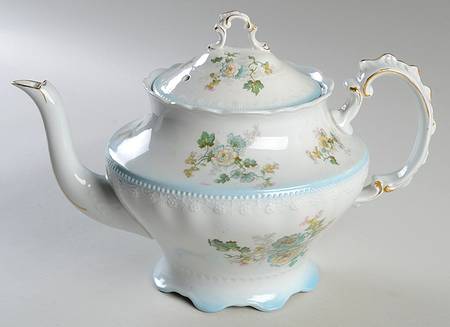 Cecil Teapot & Lid