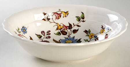Celia 9" Oval Vegetable Bowl