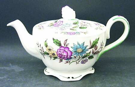 Celia Teapot & Lid