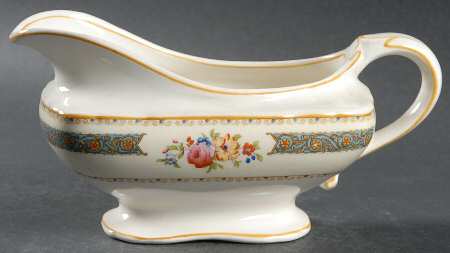 The Charmian Gravy Boat