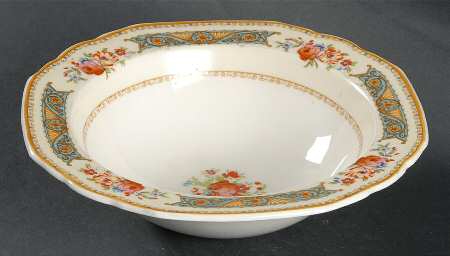 The Charmian Rim Cereal Bowl