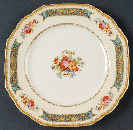 The Charmian Dessert/Pie Plate