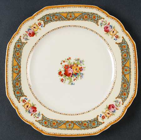The Charmian Salad Plate