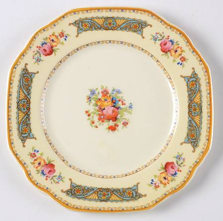 The Charmian Bread & Butter Plate