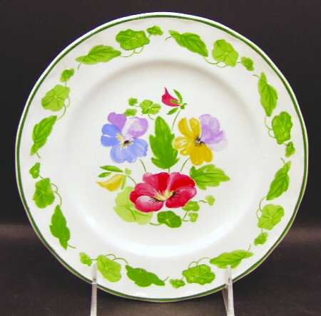 Charlotte Salad Plate