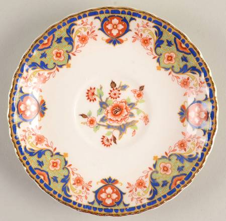 Chesterfield Saucer for Flat Cup