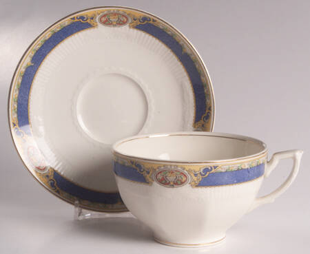Chelmsford Footed Cup & Saucer Set