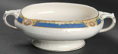 Chelmsford Round Vegetable No Lid