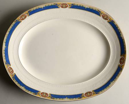Chelmsford 14" Oval Serving Platter