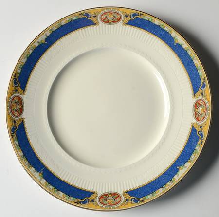 Chelmsford Salad Plate