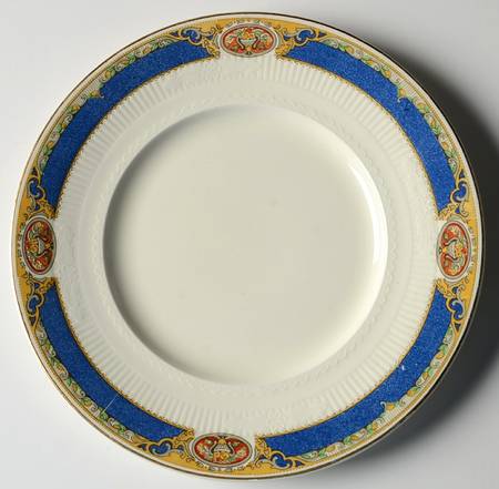 Chelmsford Dessert/Pie Plate