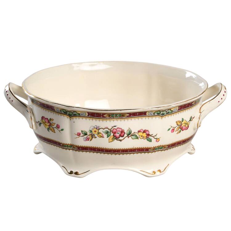 Connaught Oval Vegetable No Lid