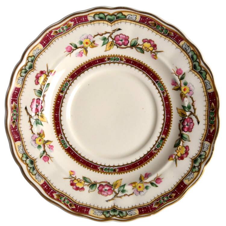 Connaught Saucer for Cream Soup Bowl