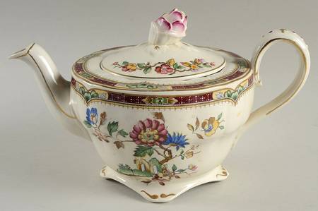 Connaught Teapot & Lid