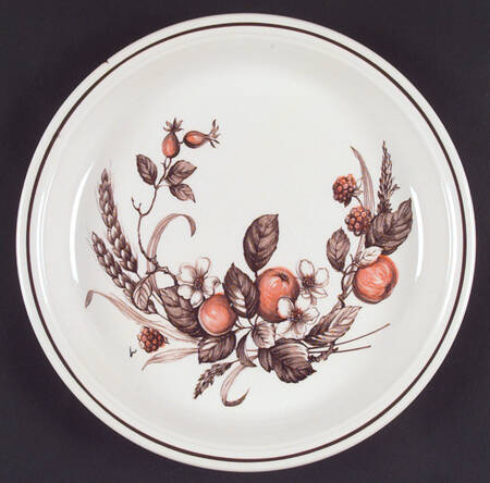 Crown Harvest by Grindley