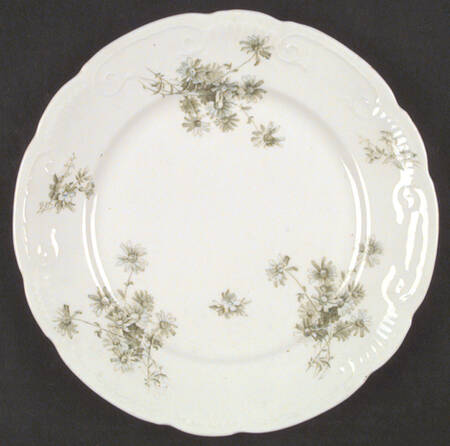 Daisy (Green Flowers, No Trim) by Grindley