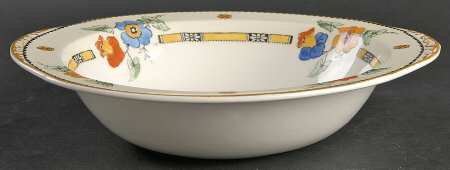 Dartmouth 8" Round Vegetable Bowl