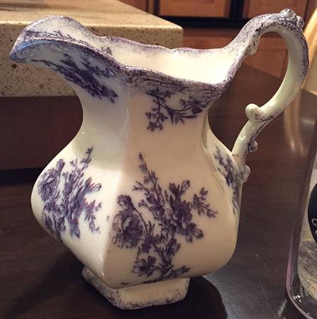 Doreen (Flow Blue) by Grindley