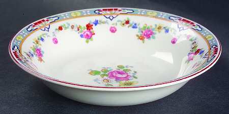 Dresden Fruit/Dessert (Sauce) Bowl