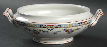 Dresden Sauce Boat No Lid