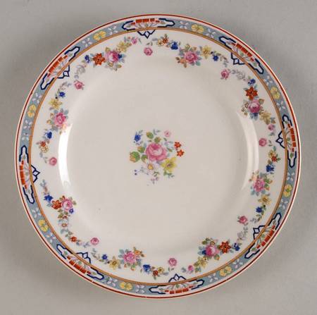 Dresden Salad Plate