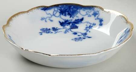 Duchess (Flow Blue) Coupe Cereal Bowl