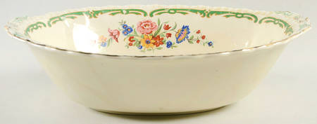 The Elsa 10" Oval Vegetable Bowl