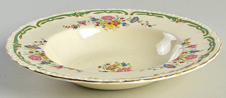 The Elsa Rim Soup Bowl