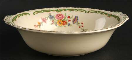 The Elsa 10" Round Vegetable Bowl
