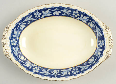 Elysian (Cream & Blue) Relish