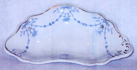 Festoon Bone Dish