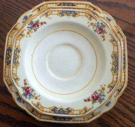 The Frinton Saucer