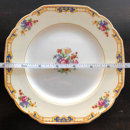The Frinton Dessert/Pie Plate