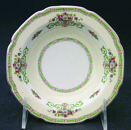 Gosforth Rim Fruit/Dessert (Sauce) Bowl