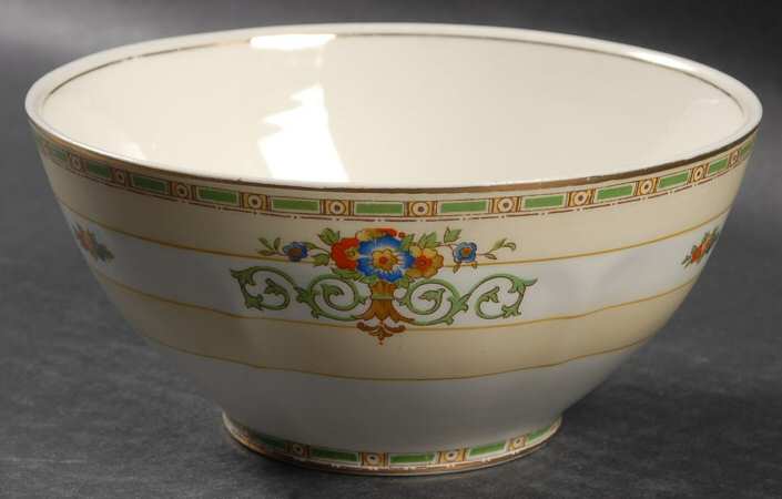 Gosforth Cranberry Bowl