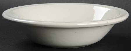 GRI23 Rim Cereal Bowl