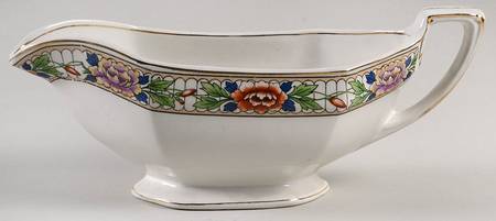 GRI27 Gravy Boat by Grindley