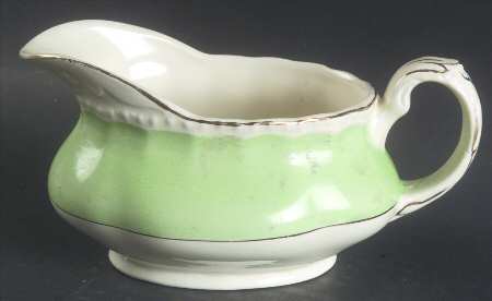 GRI28 Gravy Boat