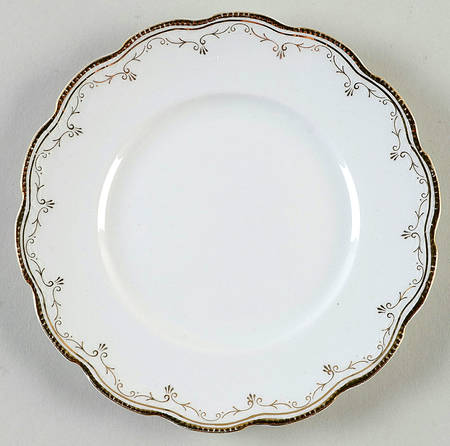520 Bread & Butter Plate