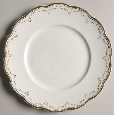 520 Dessert/Pie Plate