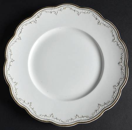 520 Luncheon Plate