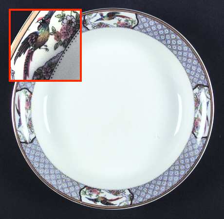 Queensbury Coupe Soup Bowl