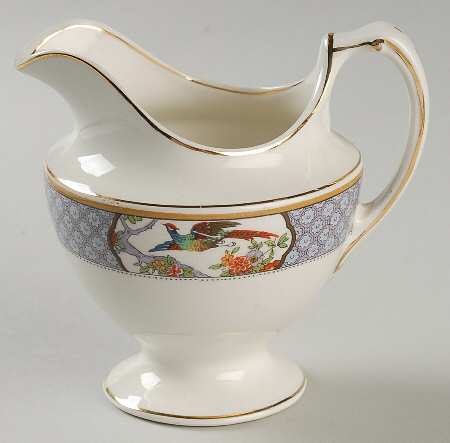 Queensbury Creamer