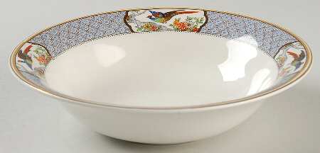 Queensbury Coupe Cereal Bowl