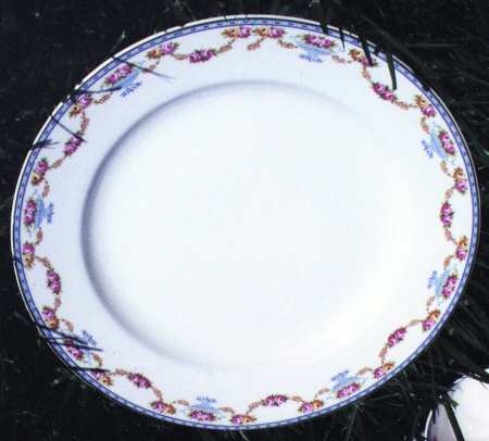 Royston, The Dinner Plate