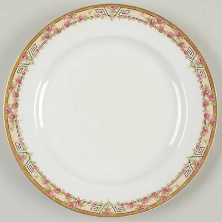 GRI77 Salad Plate