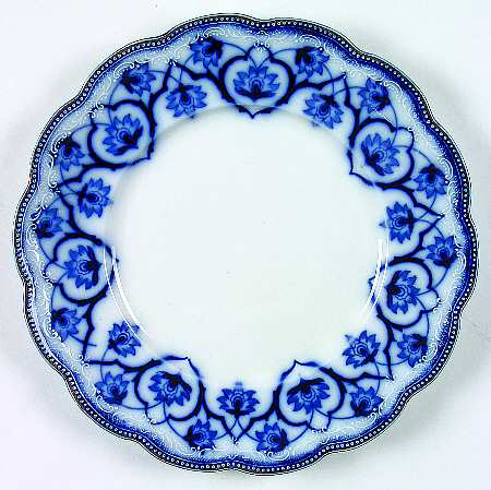 Haddon (Flow Blue) by Grindley